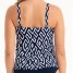 Anita Tankini Top Maily Tribal Monotones