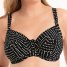 Anita Rosa Faia Full Cup Bikini Top Luna Simple Art