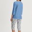 Calida Pyjama 3/4 Flower Nights