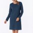 Schiesser Nachthemd langarm Casual Essentials
