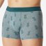 Schiesser Shorts 3er-Pack Organic Cotton Webgummibund 95/5