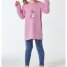 Schiesser Schlafanzug lang Leggings Kids Nightwear