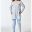 Schiesser Schlafanzug lang Leggings Kids Nightwear