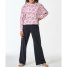 Schiesser Schlafanzug lang HerzenTeens Nightwear