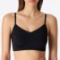 Schiesser Bustier seamless herausnehmbare Pads Spitze Invisible Soft Lace