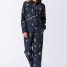 Schiesser Pyjama lang Flanell X-Mas 