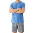 Mey Pyjama kurz Summer Geo