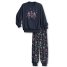 Calida Kleinkinder Pyjama mit Bündchen Family & Friends
