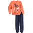 Calida Pyjama mit Bündchen Kids Sports