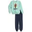 Calida Pyjama mit Bündchen Kids Adventure