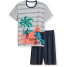 Calida Pyjama kurz Kids Surf