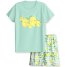 Calida Kleinkinder Pyjama kurz Toddlers Fruits