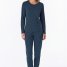 Schiesser Schlafanzug lang Casual Essentials