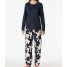 Schiesser Schlafanzug lang Comfort Nightwear
