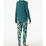 Schiesser Schlafanzug lang Modern Nightwear