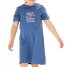 Schiesser Nachthemd kurzarm Nightwear 