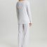 Hanro Pyjama lang Cotton Silk