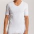 Hanro Shirt mit V-Ausschnitt Clean Cut