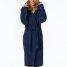 Schiesser Bademantel Velour