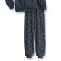 Calida Pyjama mit Bündchen 